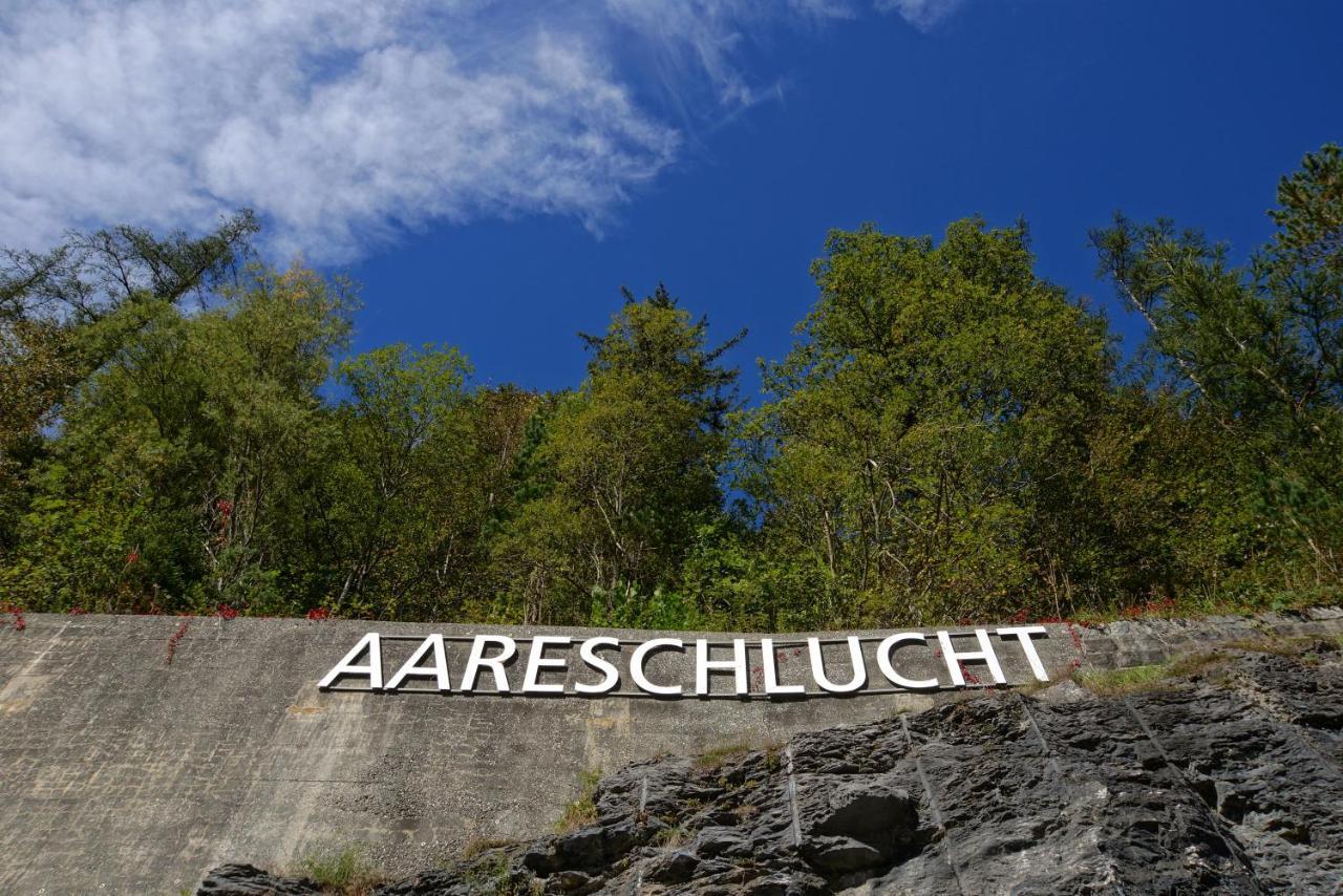Alpenrose Hotel Innertkirchen
