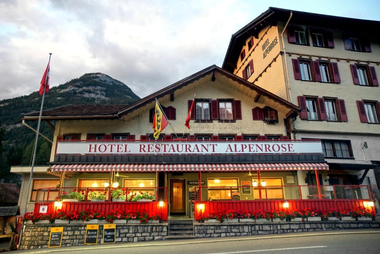 Alpenrose 2* Innertkirchen