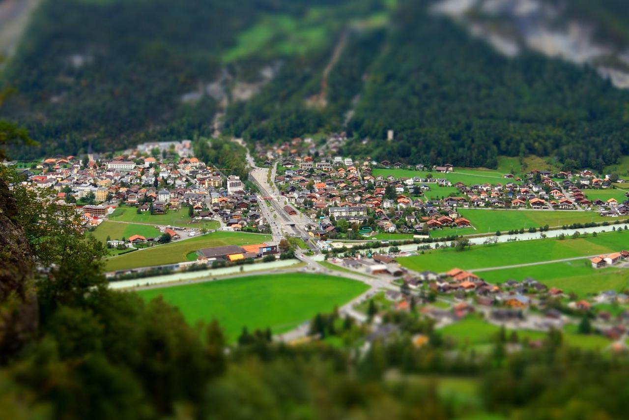 Alpenrose Hotel Innertkirchen